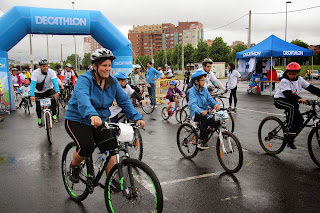 Marcha cicloturista