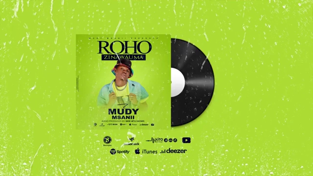 AUDIO | Mudy Msanii - Roho Zinawauma | Download