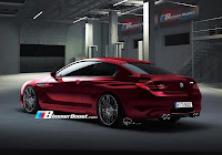2012 BMW M6 F12