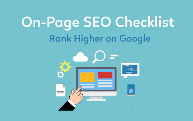 ON PAGE SEO