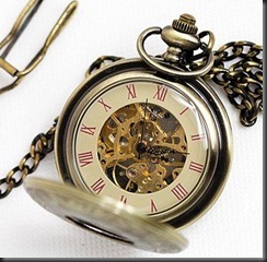 new-Antique-Bronze-Double-Open-Skeleton-font-b-Pocket-b-font-Watch-font-b-Clock-b