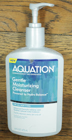 Aquation Gentle Moisturizing Cleanser 