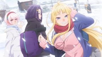 Reseña congelada: Dosanko Gal wa Namara Menkoi un anime igual de pesado que su manga