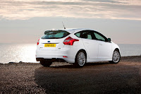 Ford Focus Zetec S for U.K. 