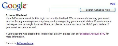 My AdSense account is blocked , my AdSense account is disabled , my ad sense account is banned , AdSense violence policies