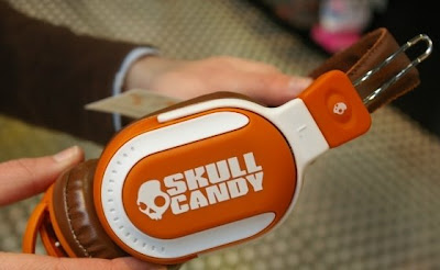 Skullcandy  Headphones on Le Blog De La Lunette De Soleil  Casque Audio Skullcandy Double Agent