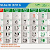 Sulap Matematika  : Menebak Jumlah Angka Di Kalender