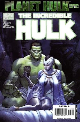 Planet Hulk (Parte 17)
