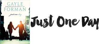 just one day