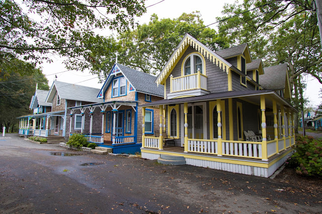 Case in legno ad Oak Bluffs-Martha's Vineyard