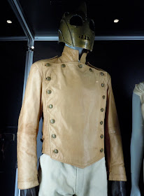 Billy Campbell The Rocketeer movie costume