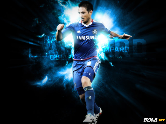 Frank Lampard Chelsea Wallpaper HD 2013