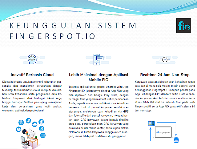 Sofware Absensi Kantor Tulang Bawang | KEUNGGULAN SISTEM FINGERSPOT.IO | Sofware Absensi Kantor Kabupaten Tanggamus
