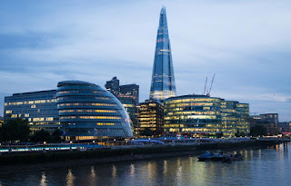 The Shard, London