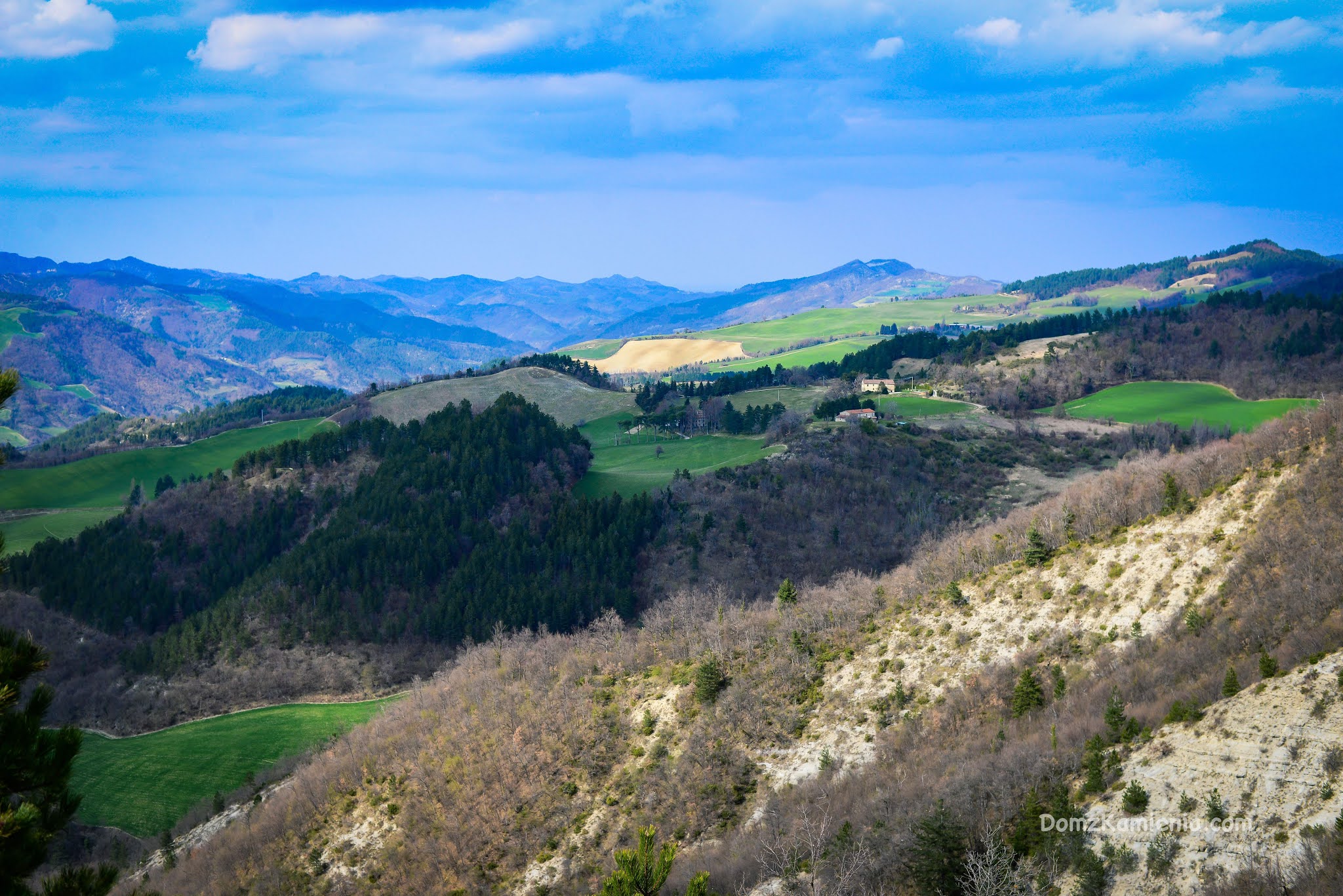 Dom z Kamienia - blog o życiu w Toskanii, Marradi