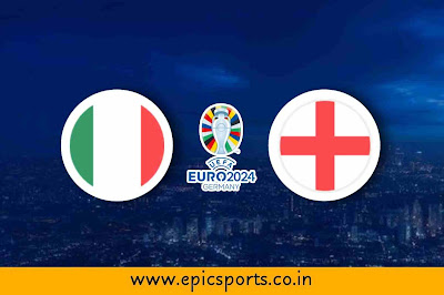 Euro QF ~ Italy vs England | Match Info, Preview & Lineup