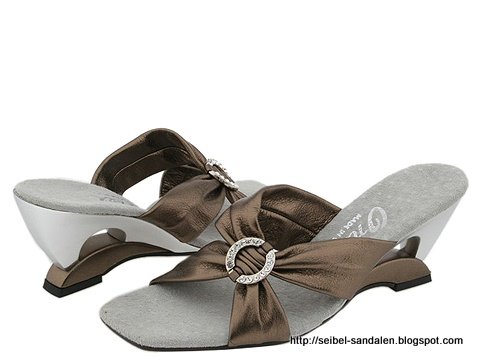 Seibel sandalen:YP833~{350173}