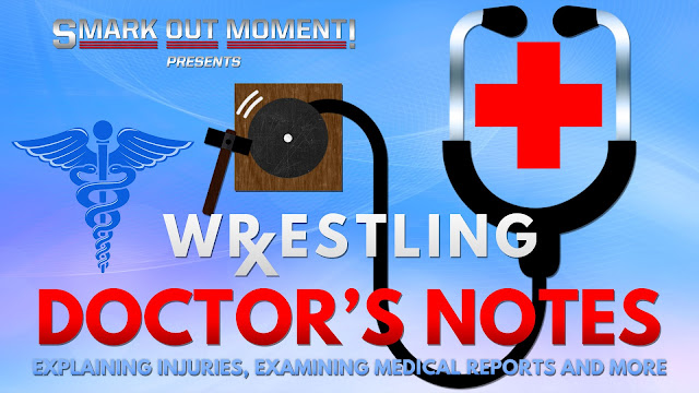 wrestler medical reports WWE superstars injuries