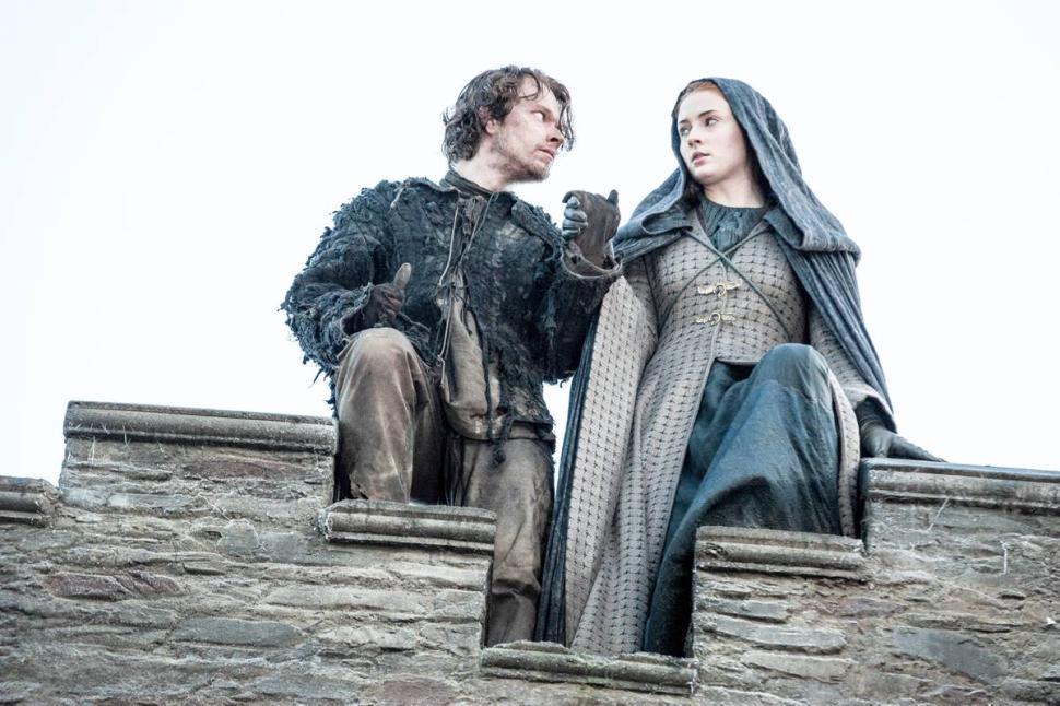 The Urban Politico Hbo Game Of Thrones Rethinking Theon Greyjoy