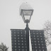 Solar Application at Central Park, Schenectady, NY
