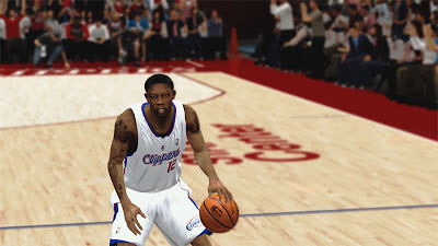 NBA 2K13 Eric Bledsoe Face NBA2K Update