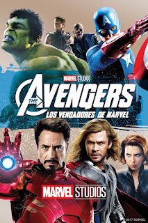 The Avengers: Los vengadores de Marvel 
