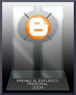 Premio al esfuerzo personal