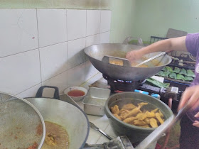 Pepes Jambal Karawang dan Nasi Bakar Hejo