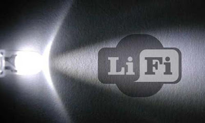 تقنية Li-Fi الجديدة