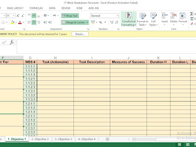 Wbs excel template free download 304683-Free wbs template excel and download