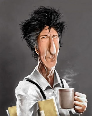 15 Funny Celebrity Caricatures Photos