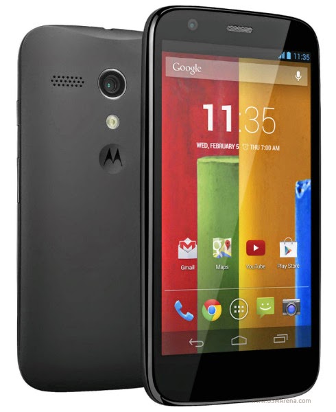 Moto G: The best budget android mobile of the world now in Bangladesh 