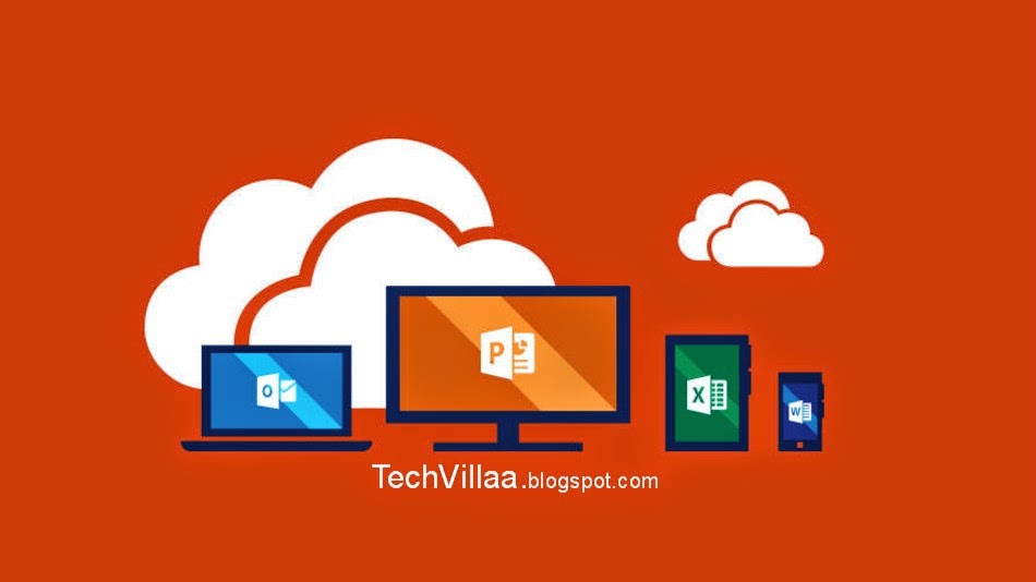 Office 365 Cloud Storage