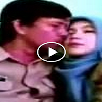 Tidak Mau Kalah Dengan Muridnya, Oknum PNS ini Sedang..........