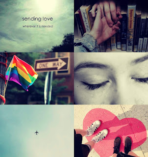 ask the passengers aesthetic