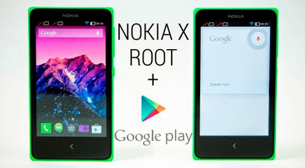 How to Root Nokia X and Nokia Nokia X + XL New