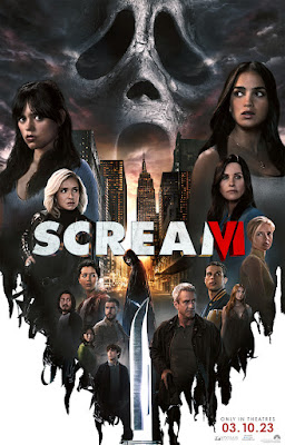 Scream 6 Movie Poster 4