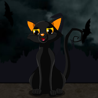 Play Games2Jolly Rescue The Halloween Cat From Cemetery