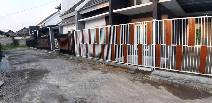 Rumah murah minimalis siao huni seputaran giwangan dalam ringroad