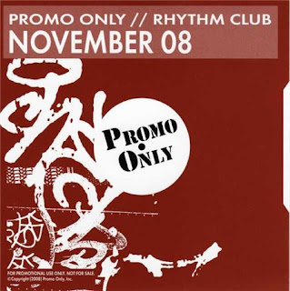 Promo Only Rhythm Club November