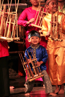 Saung Angklung Udjo