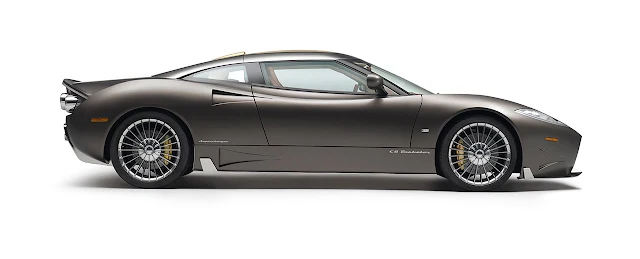 Spyker C8 Preliator