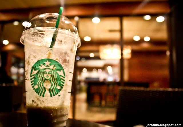 Starbucks Tagaytay
