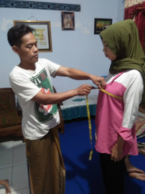 Tips Cara Mengukur Bagian Tubuh Wanita Yang Benar