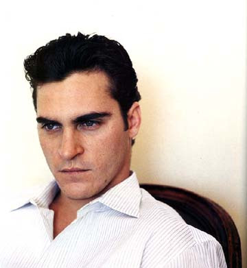 Joaquin Phoenix Walk The Line