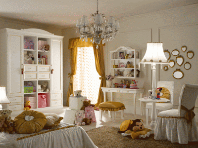 Luxury Girls Bedroom Designs