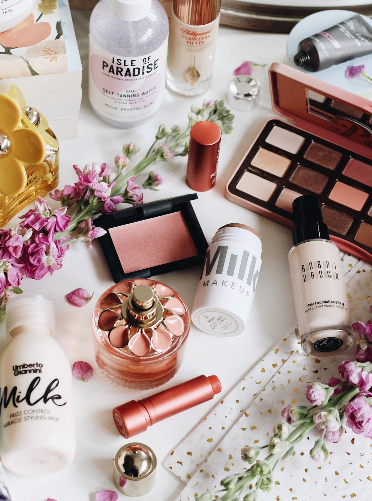 Spring Beauty Favourites 