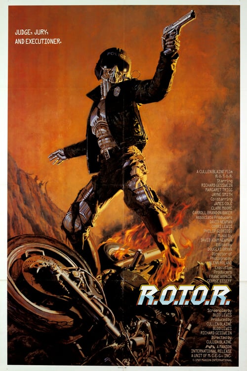 [HD] R.O.T.O.R. 1987 Pelicula Completa En Español Castellano