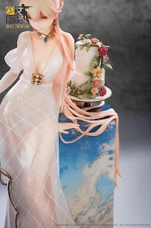 Figure 1/7 OTs-14 Divinely-Favoured Beauty Ver. - Girls' Frontline, Reverse Studio