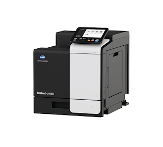 Konica Minolta bizhub C4000i Drivers Download